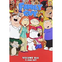 Family Guy, Vol. 6