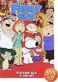 Family Guy, Vol. 6