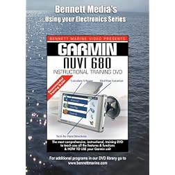 GARMIN NUVI 680