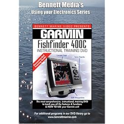GARMIN FISHFINDER 400C