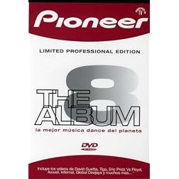Vol. 8-Pioneer the Album