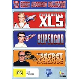 Gerry Anderson Collection