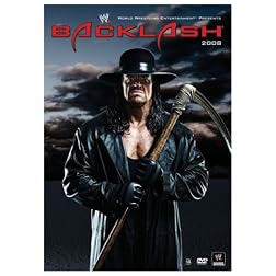 WWE: Backlash 2008