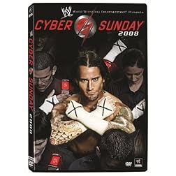WWE: Cyber Sunday 2008