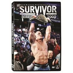 WWE: Survivor Series 2008