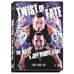 WWE - Twist of Fate: The Matt and Jeff Hardy Story