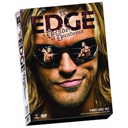 WWE Edge- A Decade of Decadence