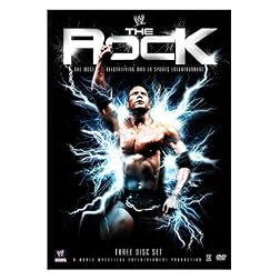 The Rock: The Most Electrifying Man in Sports Entertainment