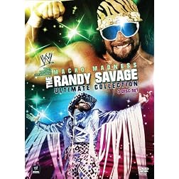 Randy Savage: Macho Madness
