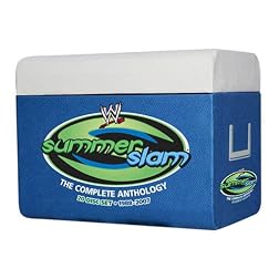 WWE: Summerslam: The Complete Anthology