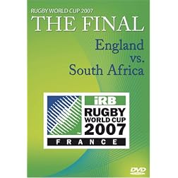 Rugby World Cup 2007 Final - England v South Africa