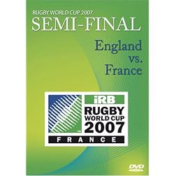Rugby World Cup Semi Final - England v France