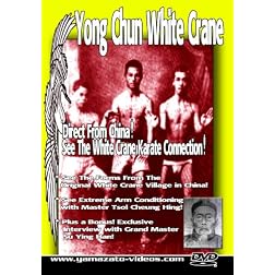 Yong Chun White Crane