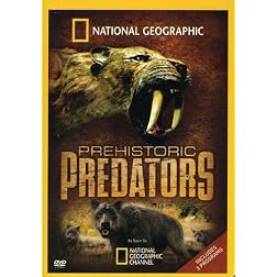 National Geographic: Prehistoric Predators