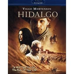 Hidalgo [Blu-ray]