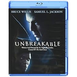 Unbreakable [Blu-ray]