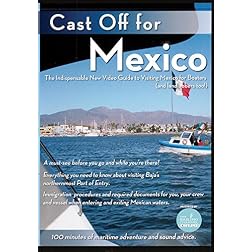 Cast Off for Mexico