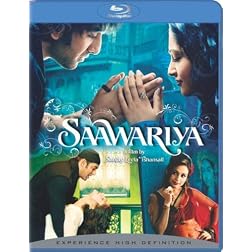 Saawariya [Blu-ray]