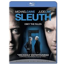 Sleuth [Blu-ray]