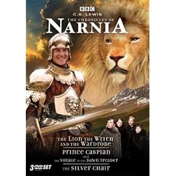 Chronicles of Narnia: Box Set Remastered Version