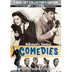 Hollywood's Funniest Comedies