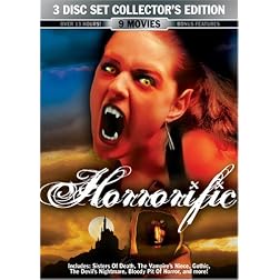 Horrorific