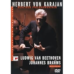 Beethoven & Brahms: Overtures
