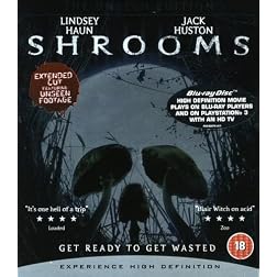 Shrooms [Blu-ray]