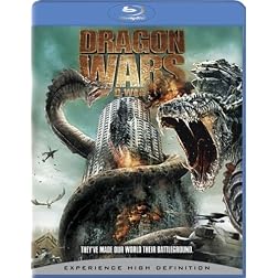 Dragon Wars [Blu-ray]