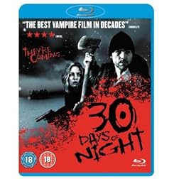 30 Days of Night [Blu-ray]