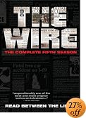 The Wire: The Complete Fifth Season