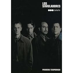 Los Simuladores Primera Temporada Completa [Region 2]