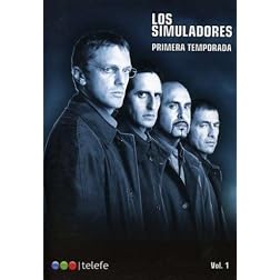Vol. 1-Los Simuladores-Primera Temporada