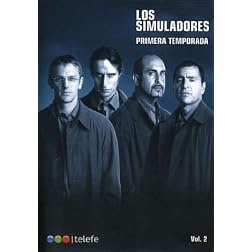 Vol. 2-Los Simuladores-Primera Temporada