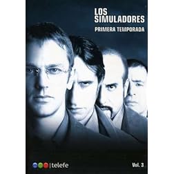 Vol. 3-Los Simuladores-Primera Temporada