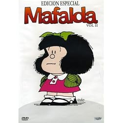Vol. 2-Mafalda