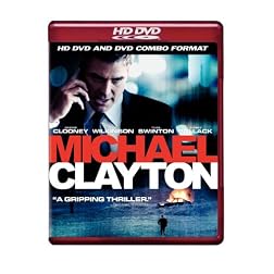 Michael Clayton (Combo HD DVD and Standard DVD) [HD DVD]