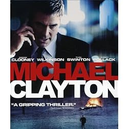 Michael Clayton [Blu-ray]