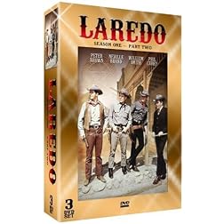 Best of Laredo: Season 1, Part 2