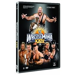 WWE WrestleMania 24