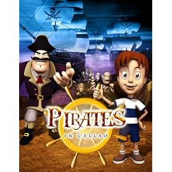 Pirates in Callao