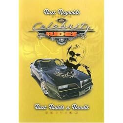 Celebrity Rides Presents: Burt Builds a Bandit