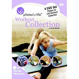 Pilates for Life: Workout Collection
