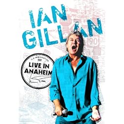 Live in Anaheim