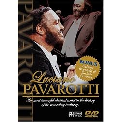 Luciano Pavarotti: A Legend Says Goodbye