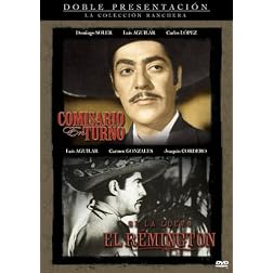 Comisario en Turno/Se La Llevo el Remington