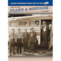 Flatt & Scruggs TV Show - Vol. 5