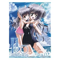 H2o-Footprints in the Sand-2