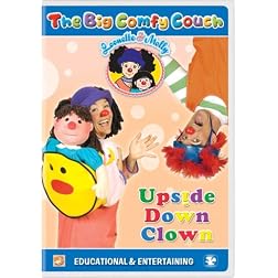 Big Comfy Couch: Upside Down Clown (Vol. 5)