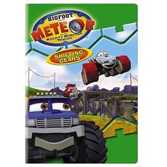 Bigfoot Presents Meteor & the Mighty Monster Truck - Vol. 3